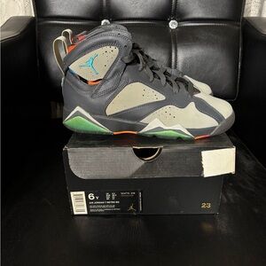 Jordan Retro 7 Barcelona Days